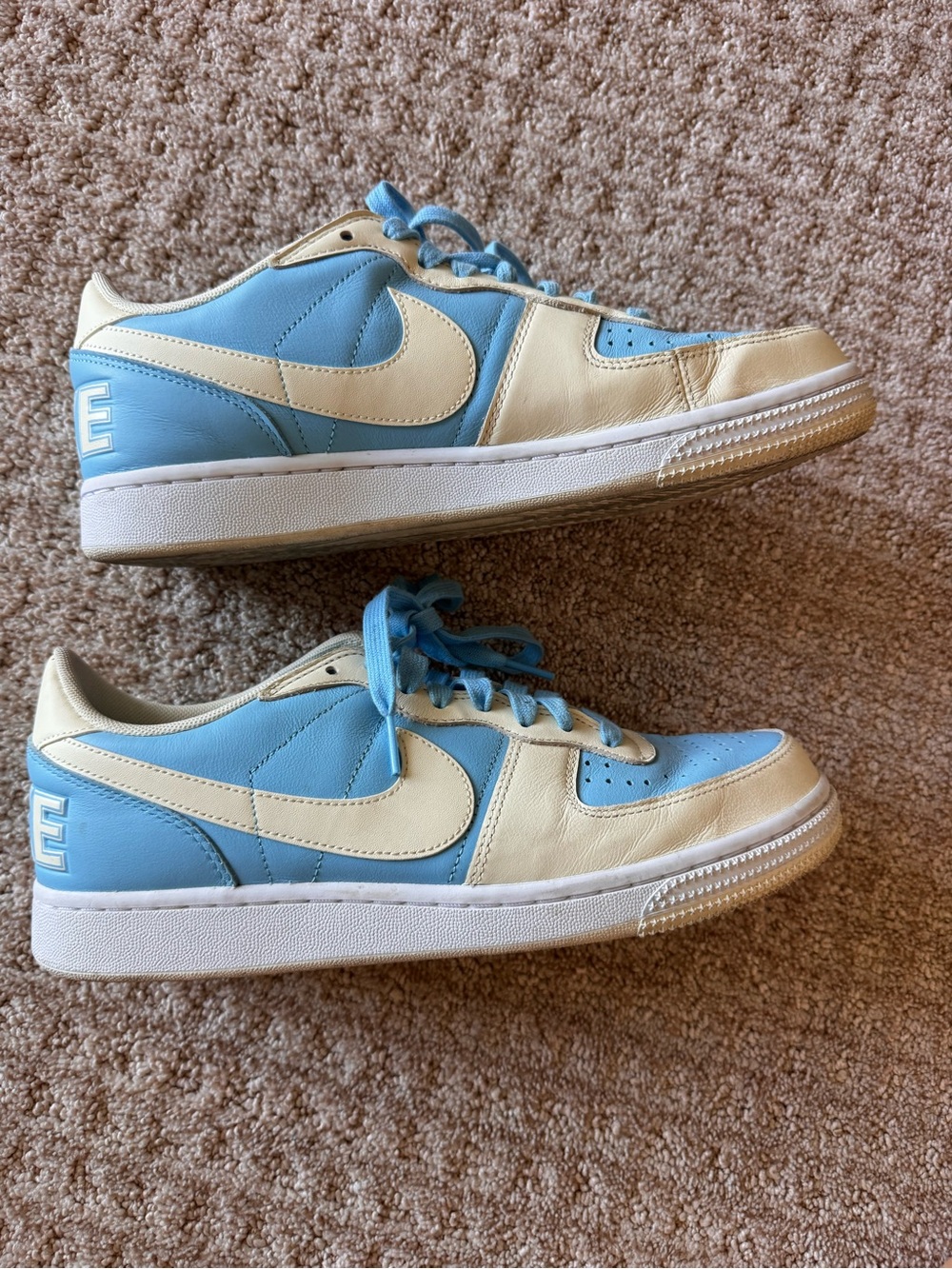 Nike Terminator Low men’s size 9.5 - Picture 4 of 7